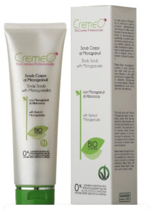 CREMEO' Scrub Corpo Ai Microgranuli  150  Ml