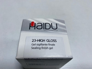 HAIDU High Gloss  30 Gr(Sigillante Finale)