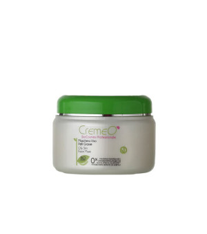 CREMEO' Maschera Viso Pelli Grasse  500 Ml