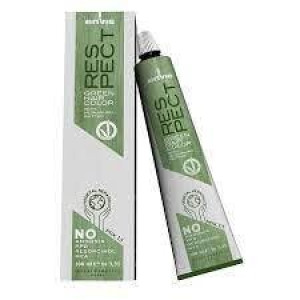 ENVIE Tb Colore  Respect Green Hair Color 100 Ml(Tutte Le Nuances)