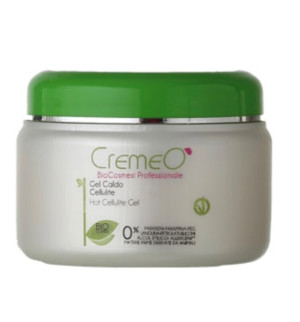 CREMEO' Gel Caldo Cellulite  500 Ml