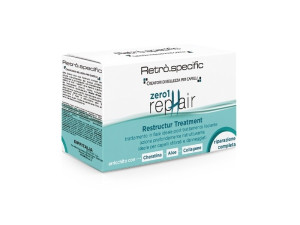 RETRO' Fiali Ristrutturanti  Zero Rephair 12x10ml