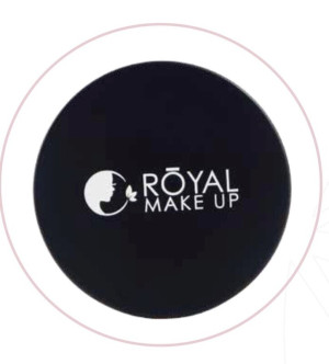 ROYAL-MAKEUP Fondo Tinta Compatto Royal Make Up