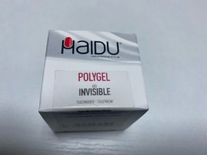 HAIDU Polygel Invisible  30 Gr
