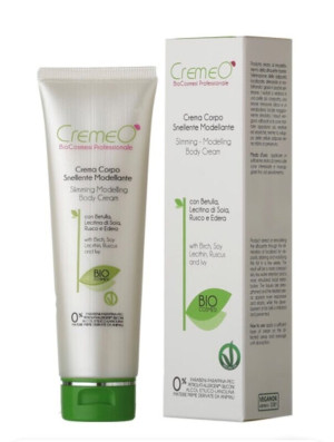 CREMEO' Crema Corpo Snellente Modellante  150 Ml