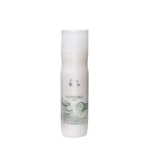 WELLA Nutricurls Curls  Shampoo 250 Ml
