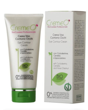 CREMEO' Crema Viso Contorno Occhi  75 Ml