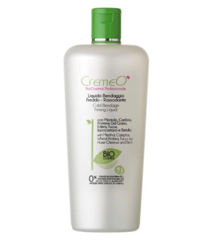 CREMEO' Liquido Bendaggio Freddo  Rassodante  500 Ml