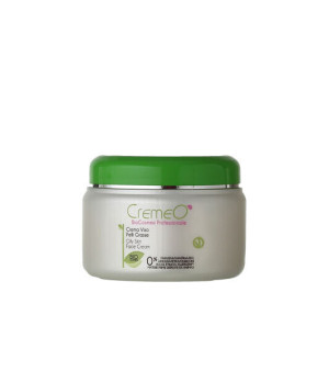 CREMEO' Crema Viso Pelli Grasse  500 Ml