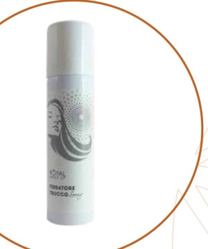 ROYAL-MAKEUP Fissatore Trucco Royal 150 Ml