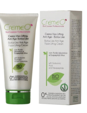 CREMEO' Crema Viso Lifting Anti Age-Botox Like 75 Ml