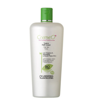 CREMEO' Tonico Pelli Grasse  500 Ml