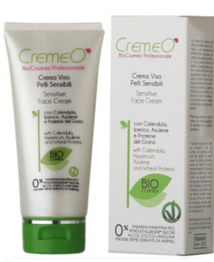 CREMEO' Crema Viso Pelli Sensibili 75  Ml