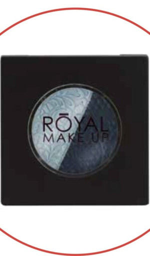 ROYAL-MAKEUP Silk Shadow Royal