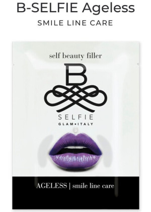 SELFIE GLAM-ITALY Maschera Mono Selfie Ageless
