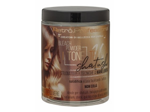 RETRO' Decolorante I-Toneten Shatush  500 Gr