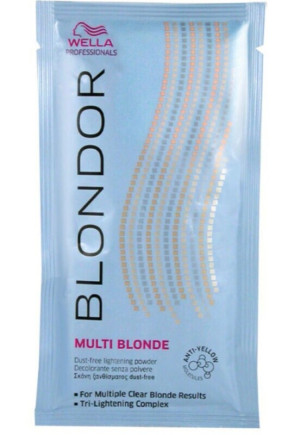 WELLA Bustina Decolorante  Blondor 30 Gr