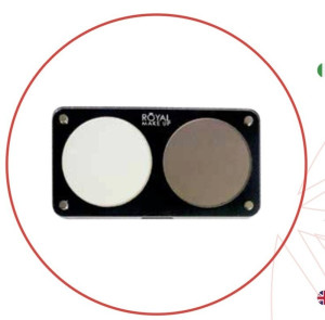 ROYAL-MAKEUP Contouring Ombretto Duo Royal Make Up