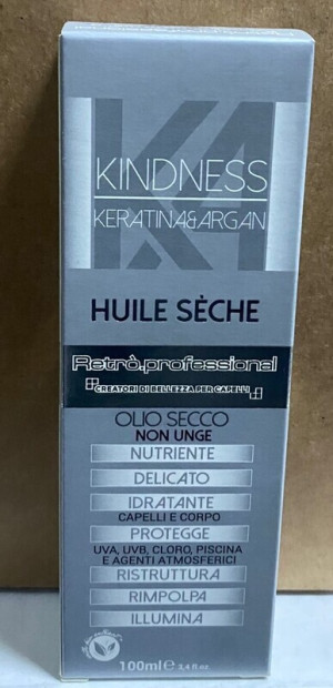 RETRO' Olio Secco  100 Ml