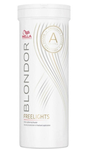 wella Blondor Freelights 400 Gr