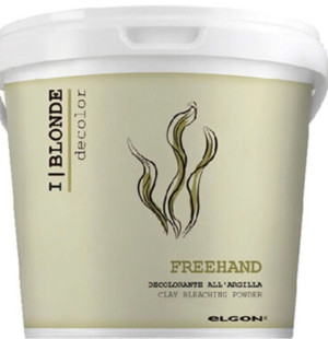 ELGON Decolorante  Freehand 400  Gr