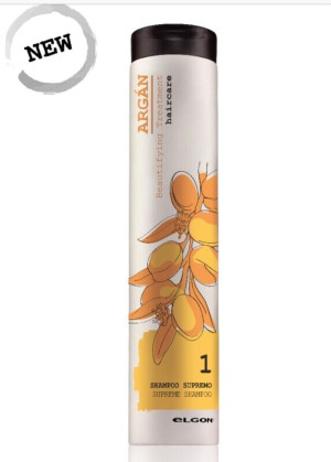 ELGON Shampo Supremo Argan  250 Ml