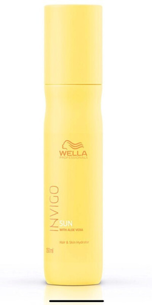 WELLA Uv Hair Color Protection Spray  Sun 150 Ml
