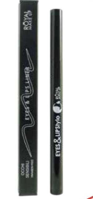 ROYAL-MAKEUP Eyes & Lipstylo Royal Make-Up