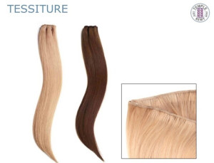 EUROSOCAP Capta Capelli Tessiti Veri  50/55 Cm  (100gr)