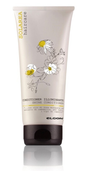 ELGON Conditioner Illuminante Solarea  200 Ml