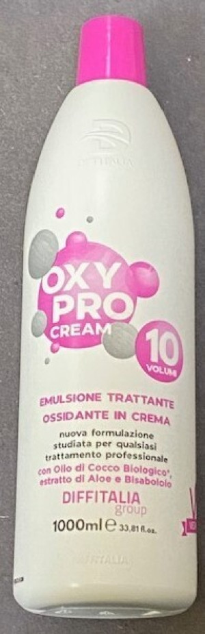 RETRO' Emulsione Ossidante (10-20-30-40-Attivatore) Lt