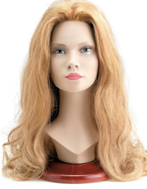 EUROSOCAP Parrucca T900 Capelli Naturali