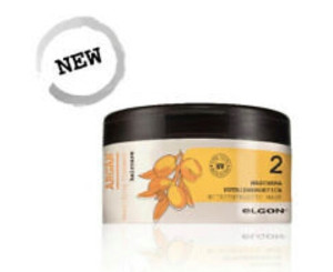 ELGON Maschera Nutrienergetica  250 Ml