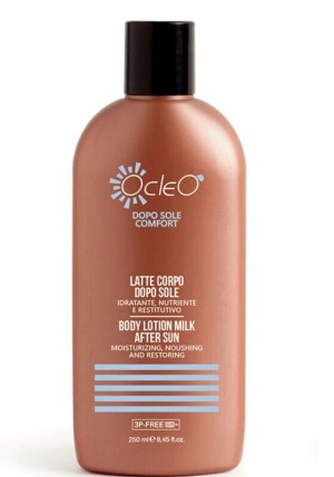 OCLEO' Latte Corpo Dopo Sole  250 Ml