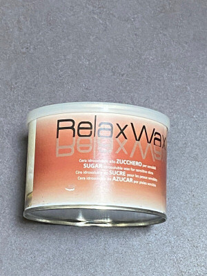 RELAX WAX Cera Idrosolubile