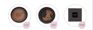 ROYAL-MAKEUP Phard Cotto Royal