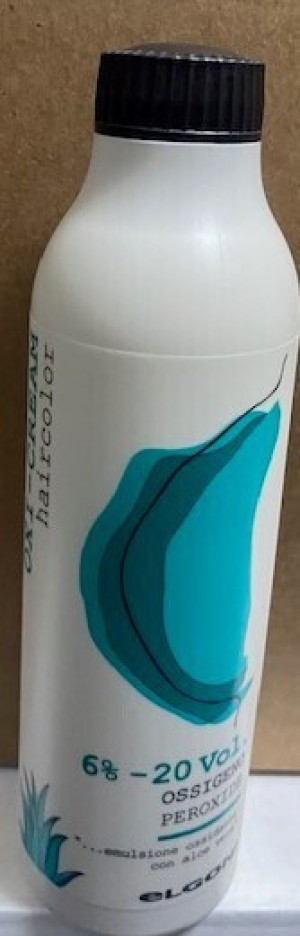 ELGON Oxi Cream  200 Ml 20 Volumi
