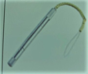 EUROSOCAP Uncinetto X Flat Ring