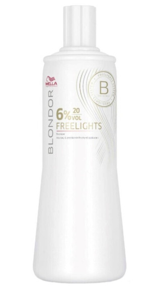 WELLA Blondor Freelights   (20-30-40 Volumi)