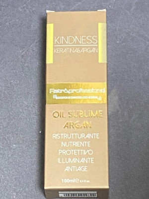 RETRO' Olio Sublime Argan  100 Ml