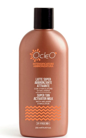OCLEO' Latte Super Abbronzanteattivante   250 Ml