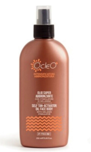 OCLEO' Olio Super Abbronzante  250 Ml