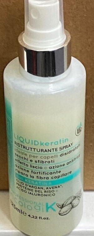TK Liquid Keratin Tricologik 125 Ml