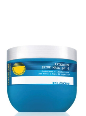 ELGON After Sun Shine Mask Ph4  300 Ml