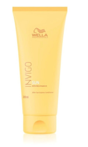 WELLA After Sun Express Conditioner  200 Ml