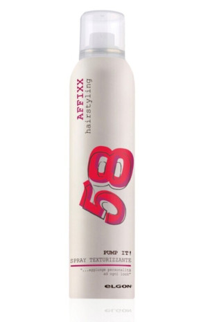 ELGON Pump It Spray Texturizzante  200 Ml