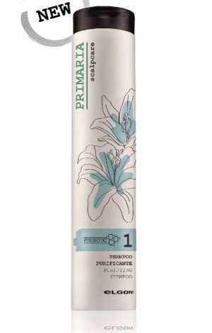 ELGON Shampo Purificante Allo Zinco Primaria 250 Ml