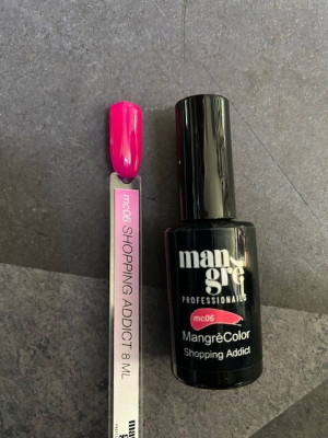 MANGRE' Smalto Semipermanente   Shopping Mc06 Addict 8 Ml