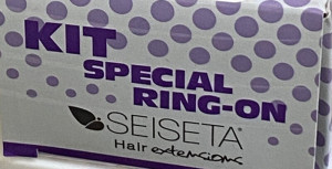 EUROSOCAP Kit 5 Bustine Anellini X Ring On(1000pz)