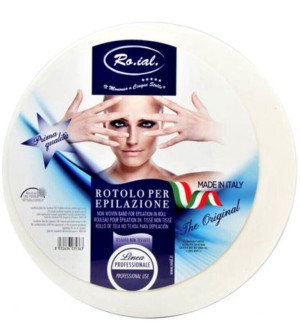 ROIAL Rotolo Depilazione  X 12 Pz